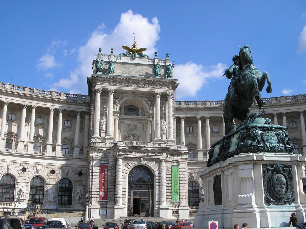 Ferienwohnung Operngasse-Karlsplatz Wien Exterior foto