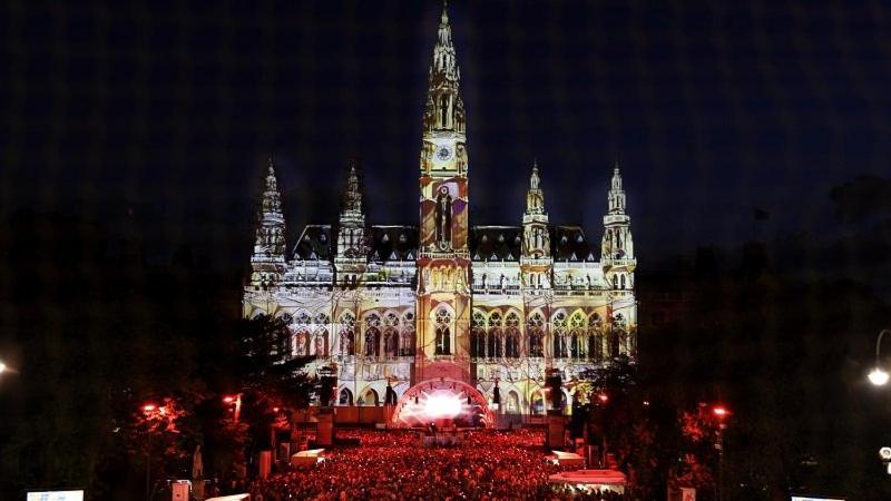 Ferienwohnung Operngasse-Karlsplatz Wien Exterior foto