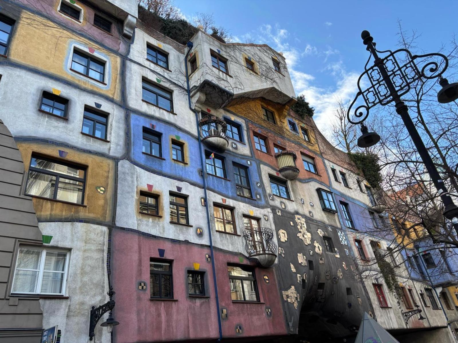 Ferienwohnung Operngasse-Karlsplatz Wien Exterior foto