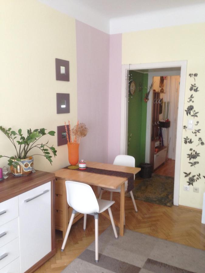 Ferienwohnung Operngasse-Karlsplatz Wien Exterior foto