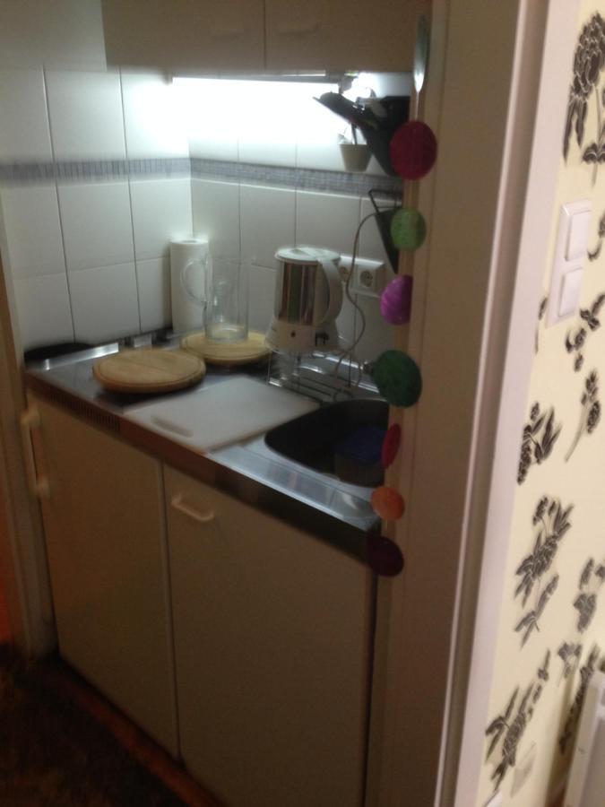 Ferienwohnung Operngasse-Karlsplatz Wien Exterior foto